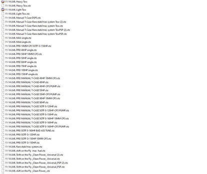 Duramax LML (2011-2014) Delete CTZ Files Package