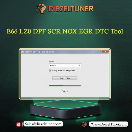 E66LZ0DPFSCRNOXEGRDTCTool