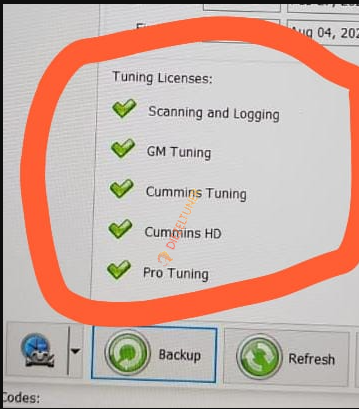 EFI Live Software FULL 8.3.44 Full Unlocked - Last Update 2025 