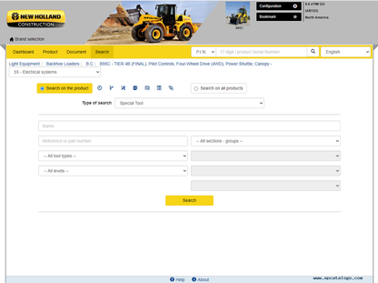 ETimGo CNH EST Repair Manual Offline 2024