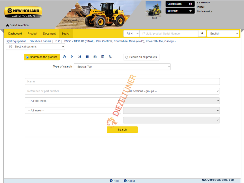 ETimGo CNH EST Repair Manual Offline 2024 – NHAG, Case IH, Steyr