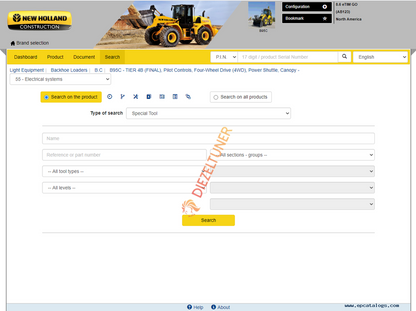 ETimGo CNH EST Repair Manual Offline 2024 – NHAG, Case IH, Steyr