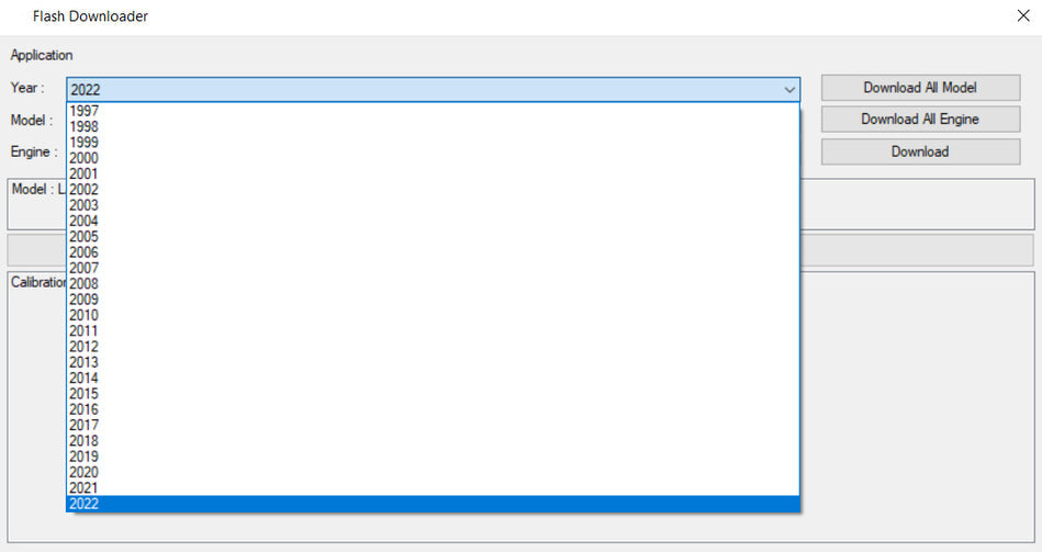 Flash Downloader Full Online Access 1997 – 2022 Group Original files for Jeep/Dodge/Chrysler/Fiat/R-a-m 