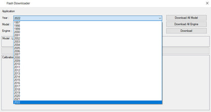 Flash Downloader Full Online Access 1997 – 2022 Group Original files for Jeep/Dodge/Chrysler/Fiat/R-a-m 