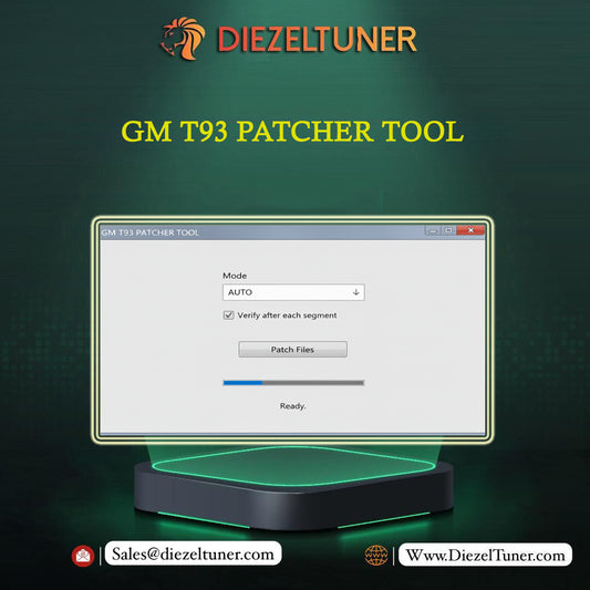 GM T93 PATCHER TOOL