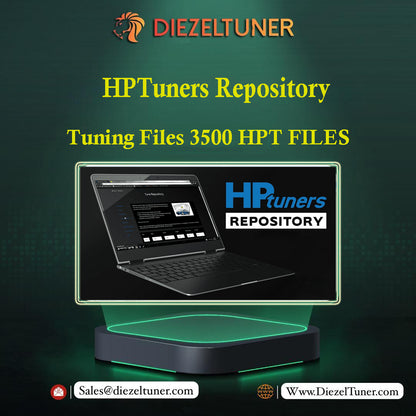 HPTuners Repository Tuning Files 3500 HPT FILES [1997/2018]