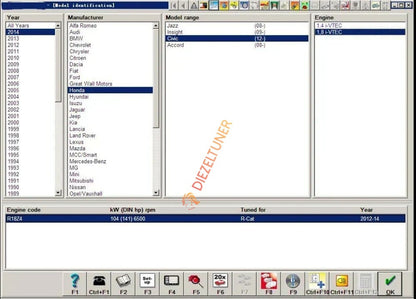 Autodata v3.45 Professional Automotive Diagnostic Software