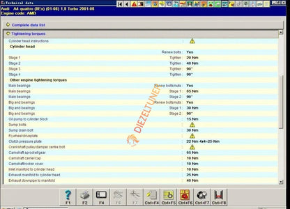 Autodata v3.45 Professional Automotive Diagnostic Software