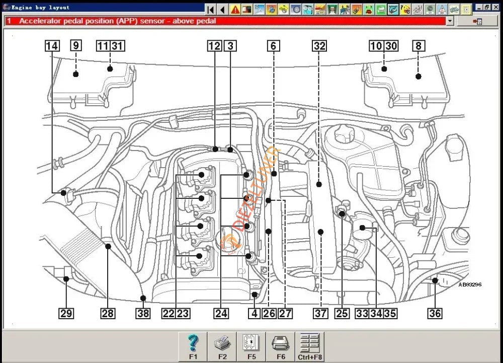 Autodata v3.45 Professional Automotive Diagnostic Software