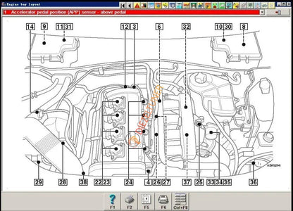 Autodata v3.45 Professional Automotive Diagnostic Software