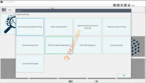 Hino DX3 Diagnostic Explorer V1.24.4 Update 2024 - With KG 