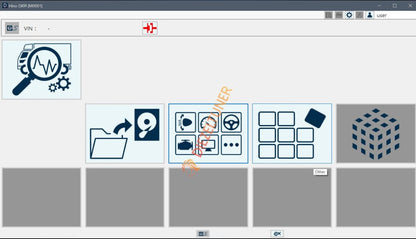 Hino DX3 Diagnostic Explorer V1.24.4 Update 2024 - With KG 