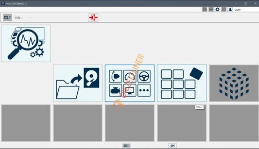 Hino DX3 Diagnostic Explorer V1.24.4 Update 2024 - With KG 