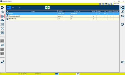 Hino DX3 Diagnostic Explorer V1.24.4 Update 2024 - With KG - Diezeltuner Shop  #