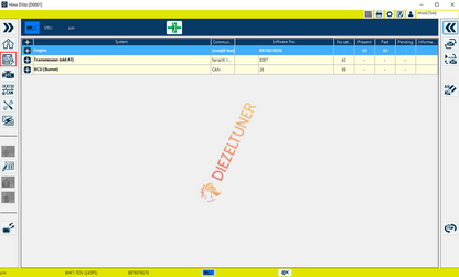 Hino DX3 Diagnostic Explorer V1.24.4 Update 2024 - With KG 