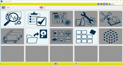 Hino DX3 v1.25.1 2025 Diagnostic Software + Unlock Keygen 