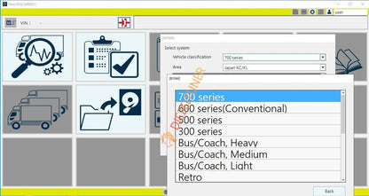Hino DX3 v1.25.1 2025 Diagnostic Software + Unlock Keygen 