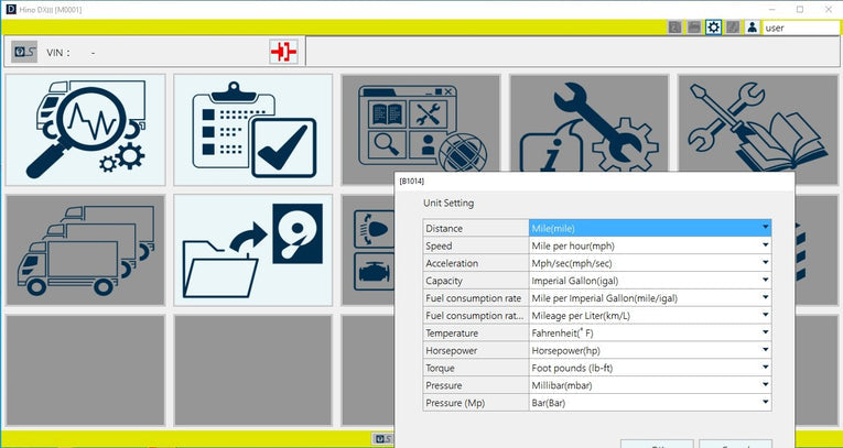 Hino DX3 v1.25.1 2025 Diagnostic Software + Unlock Keygen 