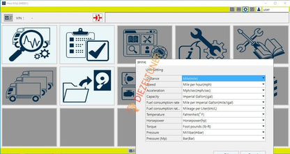 Hino DX3 v1.25.1 2025 Diagnostic Software + Unlock Keygen 