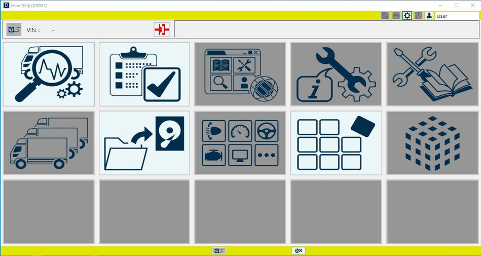 Hino DX3 v1.25.1 2025 Diagnostic Software + Unlock Keygen 