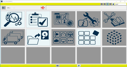 Hino DX3 v1.25.1 2025 Diagnostic Software + Unlock Keygen 