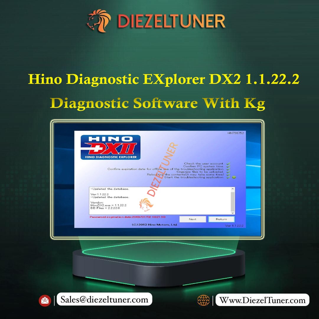 Hino-Diagnostic-EXplorer-DX2-1-1-22-2-Diagnostic-Software-With-Kg-40097834598716