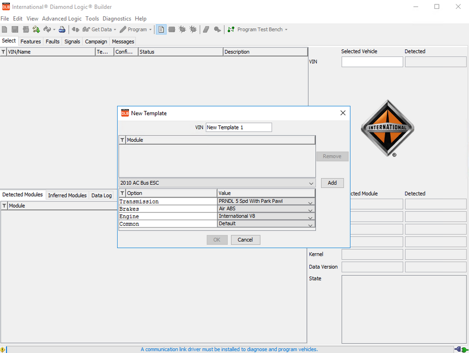 INTERNATIONAL DIAMOND LOGIC BUILDER DLB 10.2025 Unlocked For Many PC's 
