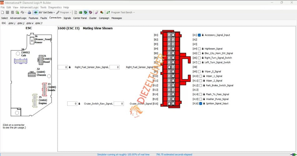 INTERNATIONAL DIAMOND LOGIC BUILDER DLB 2024 + DATABASE 12.2023 + UNLOCK PATCH - Diezeltuner Shop 