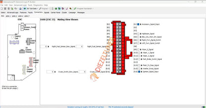 INTERNATIONAL DIAMOND LOGIC BUILDER DLB 2024 + DATABASE 12.2023 + UNLOCK PATCH - Diezeltuner Shop 