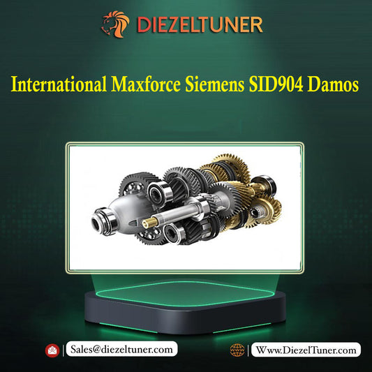 International Maxforce Siemens SID904 Damos