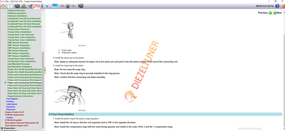 Isuzu E-IDSS Professional Diagnostic Software 2025 - Complete Service System 