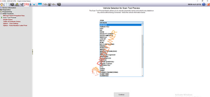 Isuzu E-IDSS Professional Diagnostic Software 2025 - Complete Service System 