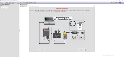Isuzu E-IDSS Professional Diagnostic Software 2025 - Complete Service System 