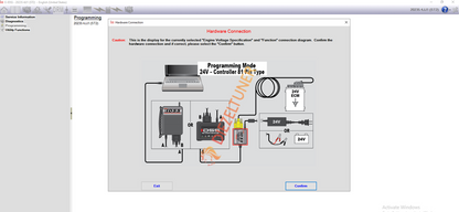 Isuzu E-IDSS Professional Diagnostic Software 2025 - Complete Service System 