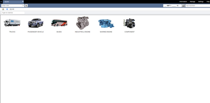 Isuzu Parts Catalog EQ-Hit 2026 – Truck, Buses, Passenger, Industrial & Marine Engine