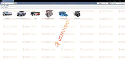 Isuzu EQ-Hit 2026 – Complete Parts Catalog via RDP (Trucks, Buses, Engines & More)