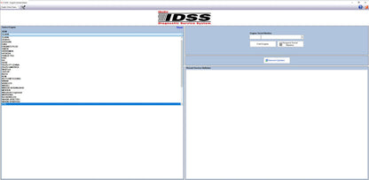 Isuzu Engine Industrial E-IDSS 2024 Service System Diagnostic + Unlock KG - Diezeltuner Shop  #