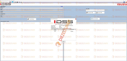Isuzu G-IDSS Diagnostic Service System – Full Suite 08.2026