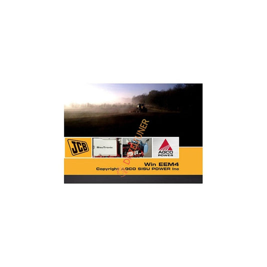 JCB AGCO SISU POWER WINEEM4 – JCB SERVICE TOOL 2.8.0 - Diezeltuner Shop 