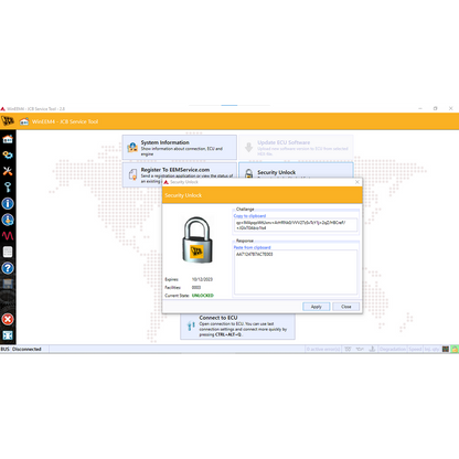 JCB AGCO SISU POWER WINEEM4 – JCB SERVICE TOOL 2.8.0 - Diezeltuner Shop 