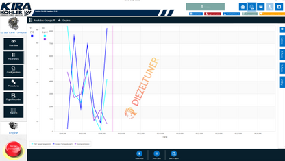 Kohler KIRA v2.6.0.0 Diagnostic Software 2024 – KDI & KSD Engines