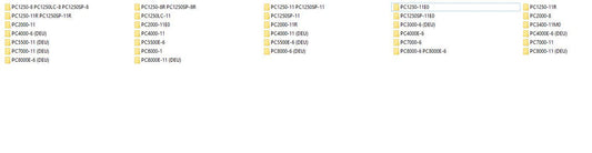 Komatsu Mining Excavator 2024 PDF Shop Manual - Diezeltuner Shop  #