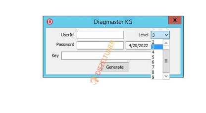 Kubota / Takeuchi DiagMaster V21.11.01 – Level 9 Diagnostic Software