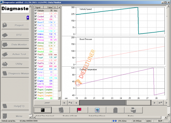Kubota / Takeuchi DiagMaster V21.11.01 – Level 9 Diagnostic Software