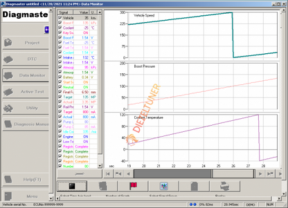 Kubota / Takeuchi DiagMaster V21.11.01 – Level 9 Diagnostic Software