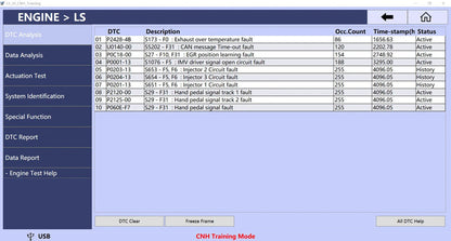 LS MTRON Tier4 Diagnostic Software v2.0.0.6 