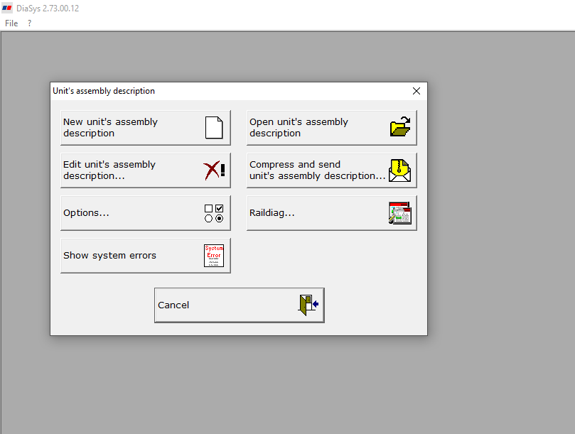 MTU Diasys 2.73 Diagnostic Software – With Kg