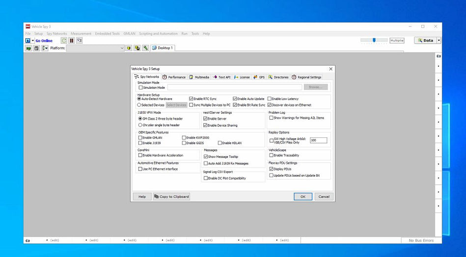 Merlo Vehicle Spy 3 Flash Program v3.8.2.111 