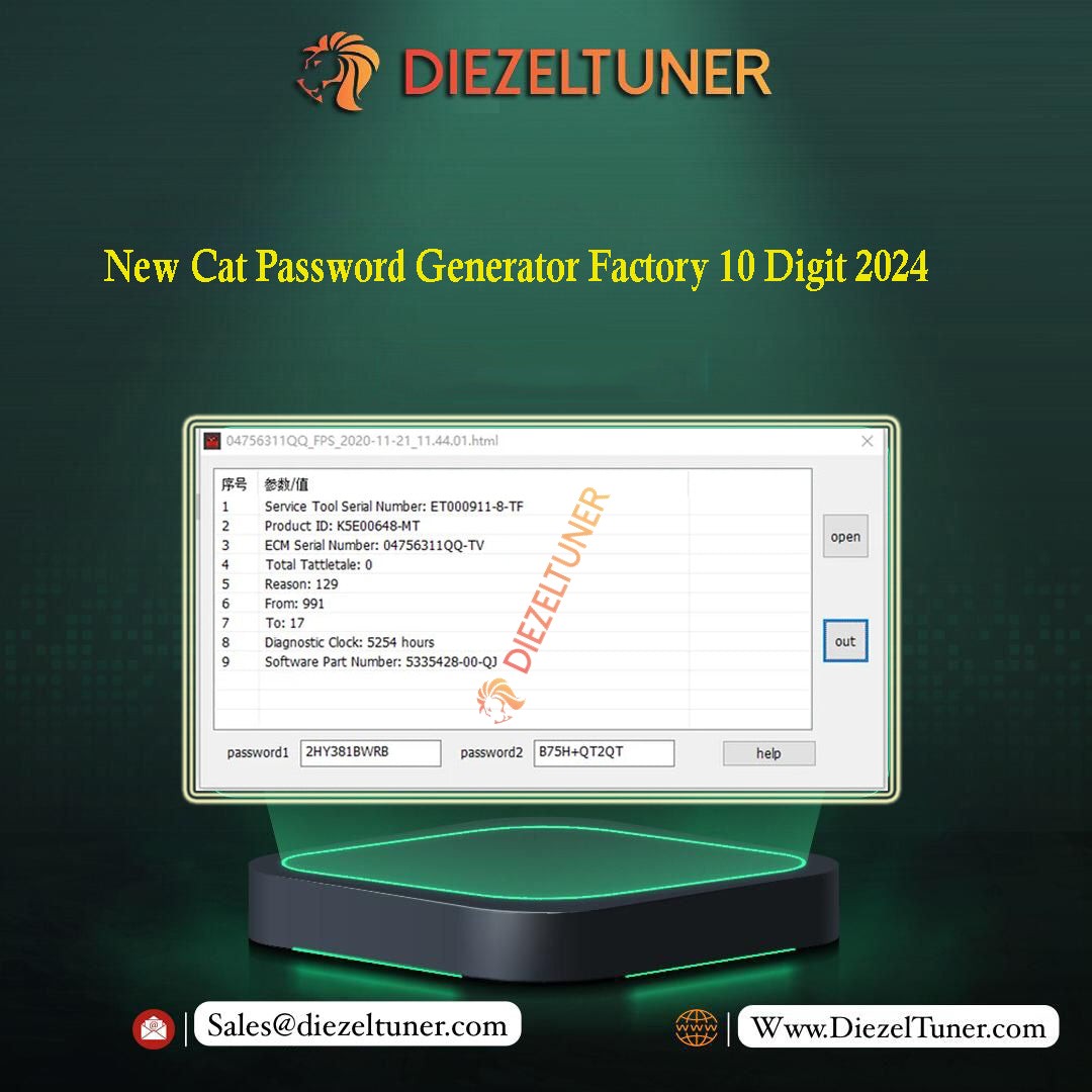 New Cat Password Generator Factory 10 Digit 2024 - Diezeltuner Shop 