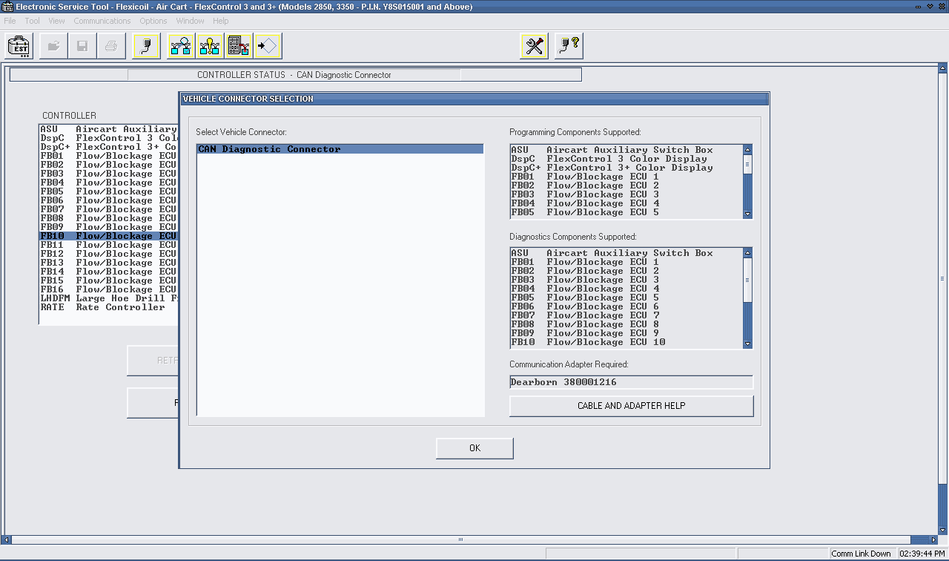 New Holland Electronic Service Tools CNH EST 8.7 Engineering Level + Unlock Keygen - Diezeltuner Shop 